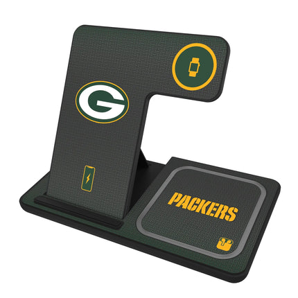 Green Bay Packers 3 in 1 Charging Station Linen
