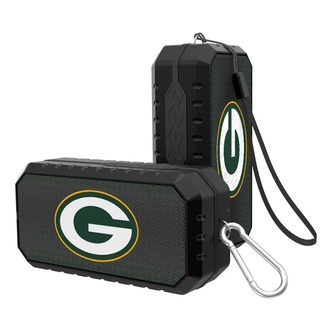 Green Bay Packers Bluetooth Speaker Linen