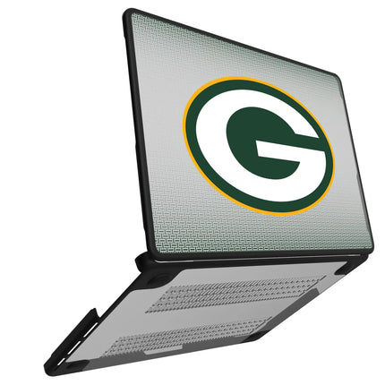 Green Bay Packers Laptop Case for MacBook Linen