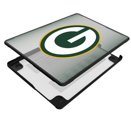 Green Bay Packers Laptop Case for MacBook Linen