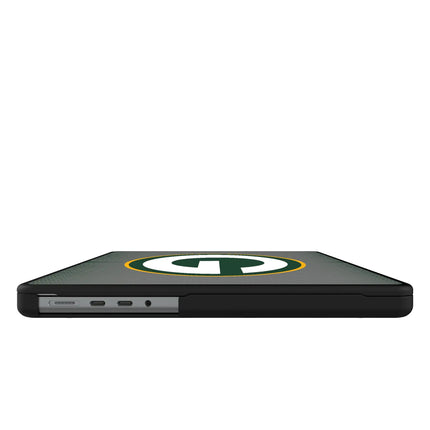 Green Bay Packers Laptop Case for MacBook Linen
