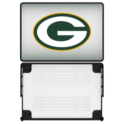 Green Bay Packers Laptop Case for MacBook Linen