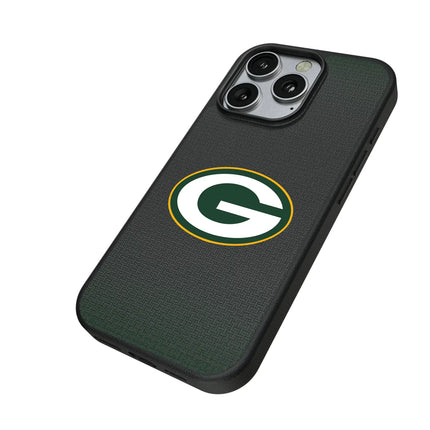Green Bay Packers MagSafe Phone Case Linen for iPhone