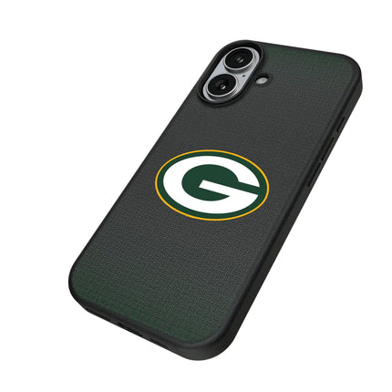 Green Bay Packers MagSafe Phone Case Linen for iPhone