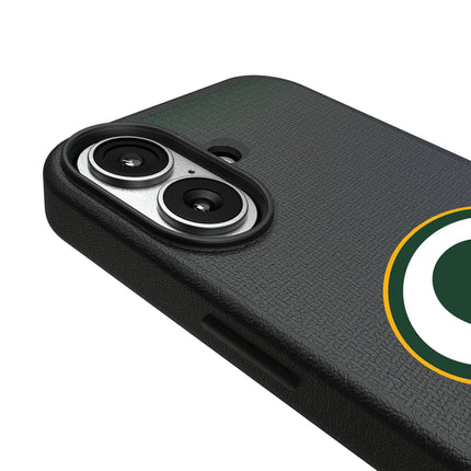 Green Bay Packers MagSafe Phone Case Linen for iPhone