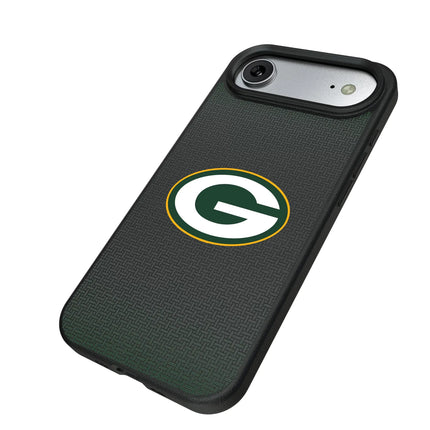 Green Bay Packers MagSafe Phone Case Linen for iPhone