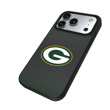 Green Bay Packers MagSafe Phone Case Linen for iPhone