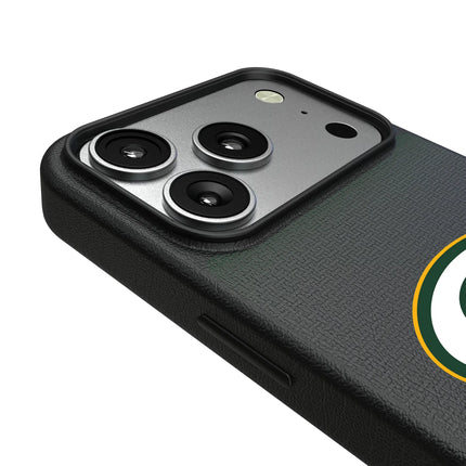Green Bay Packers MagSafe Phone Case Linen for iPhone
