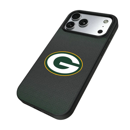 Green Bay Packers MagSafe Phone Case Linen for iPhone