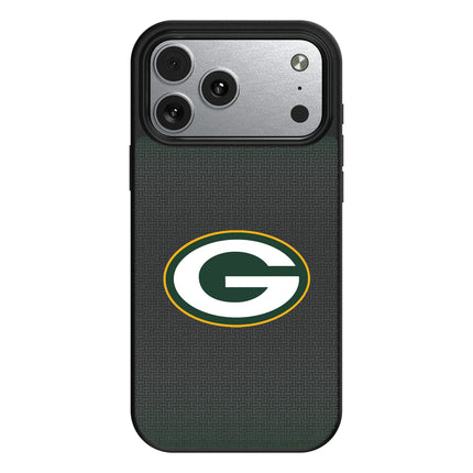 Green Bay Packers MagSafe Phone Case Linen for iPhone