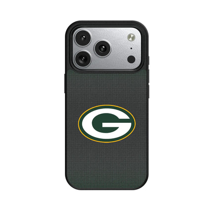 Green Bay Packers MagSafe Phone Case Linen for iPhone