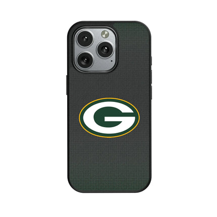 Green Bay Packers MagSafe Phone Case Linen for iPhone