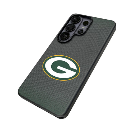 Green Bay Packers MagSafe Phone Case Linen for Galaxy