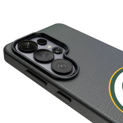 Green Bay Packers MagSafe Phone Case Linen for Galaxy