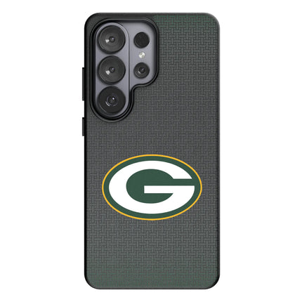 Green Bay Packers MagSafe Phone Case Linen for Galaxy