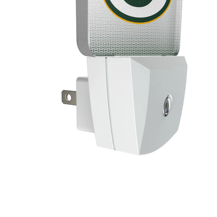 Green Bay Packers Night Light 2-Pack Linen