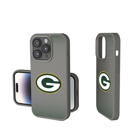 Green Bay Packers Soft Touch Phone Case Linen for iPhone