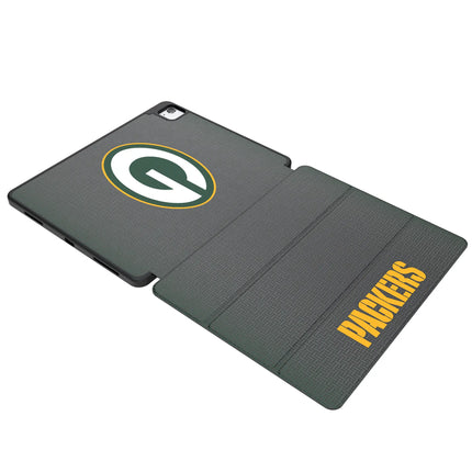 Green Bay Packers Tablet Case for iPad Linen