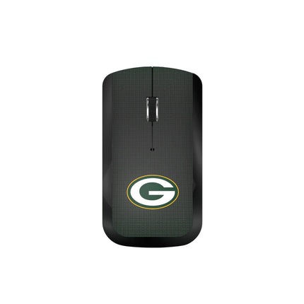 Green Bay Packers Wireless Mouse Linen