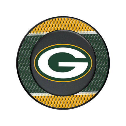 Green Bay Packers PopSockets Magnetic Grip & Stand Mesh