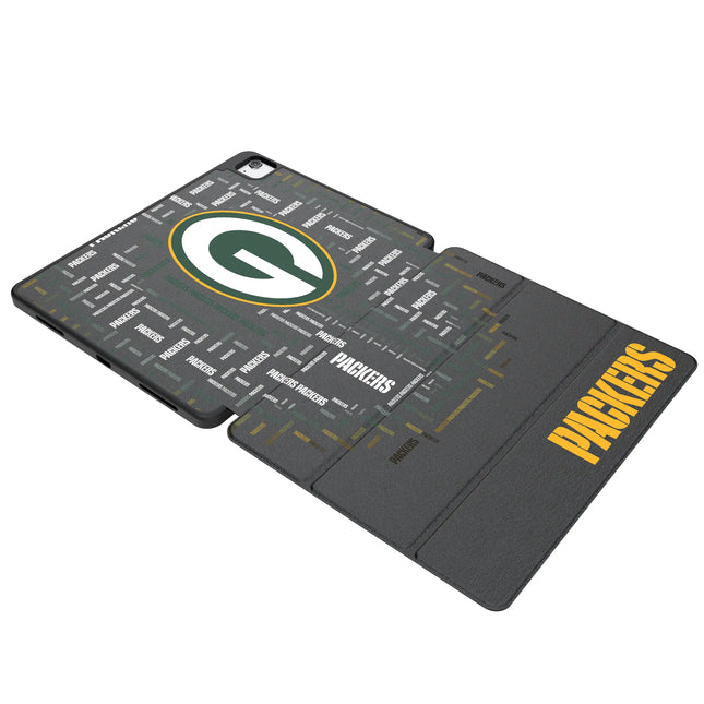 Green Bay Packers Tablet Case for iPad Quadtile