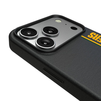 Green Bay Packers MagSafe Phone Case Sidebar for iPhone