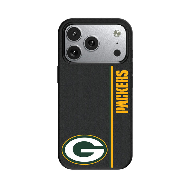 Green Bay Packers MagSafe Phone Case Sidebar for iPhone