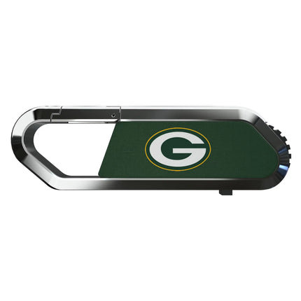 Green Bay Packers USB 64GB Clip Style Flash Drive Solid