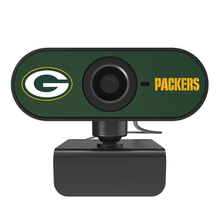 Green Bay Packers Webcam Solid
