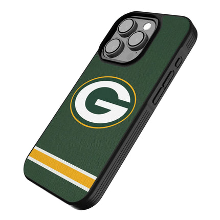 Green Bay Packers Bump Phone Case Stripe for iPhone