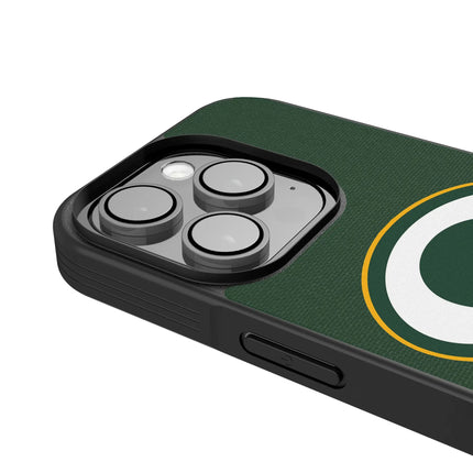 Green Bay Packers Bump Phone Case Stripe for iPhone