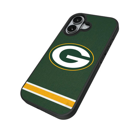 Green Bay Packers Bump Phone Case Stripe for iPhone
