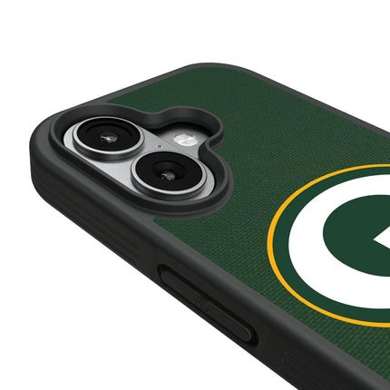 Green Bay Packers Bump Phone Case Stripe for iPhone