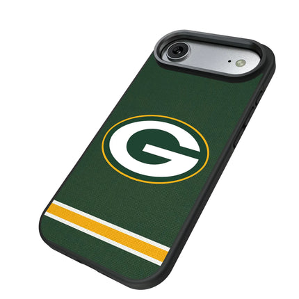 Green Bay Packers Bump Phone Case Stripe for iPhone