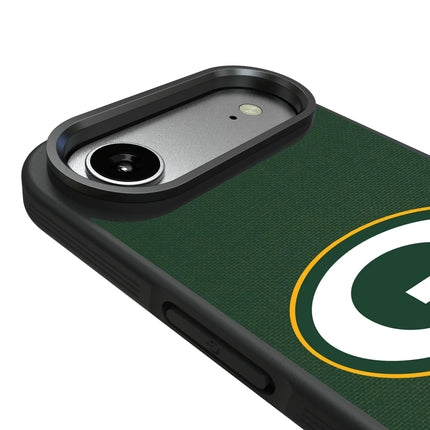 Green Bay Packers Bump Phone Case Stripe for iPhone