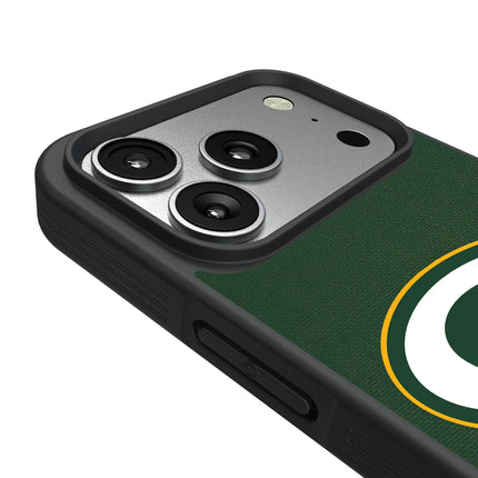 Green Bay Packers Bump Phone Case Stripe for iPhone