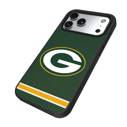 Green Bay Packers Bump Phone Case Stripe for iPhone