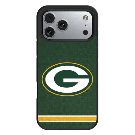 Green Bay Packers Bump Phone Case Stripe for iPhone