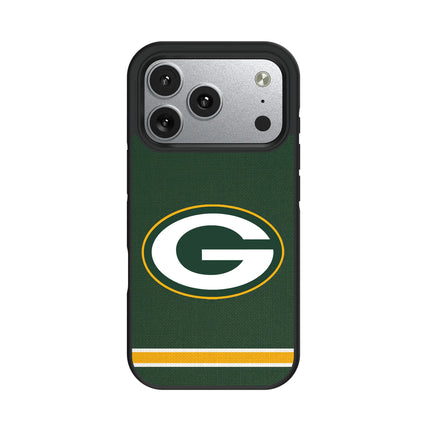 Green Bay Packers Bump Phone Case Stripe for iPhone