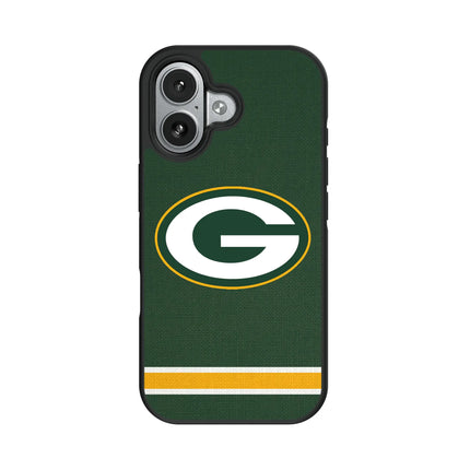 Green Bay Packers Bump Phone Case Stripe for iPhone