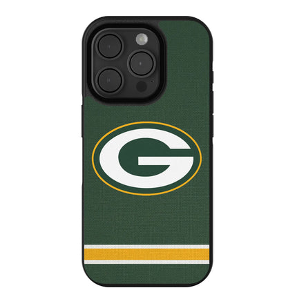 Green Bay Packers Bump Phone Case Stripe for iPhone