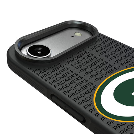 Green Bay Packers Bump Phone Case Text for iPhone