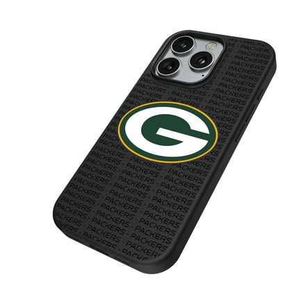 Green Bay Packers MagSafe Phone Case Text for iPhone