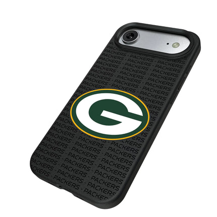 Green Bay Packers MagSafe Phone Case Text for iPhone