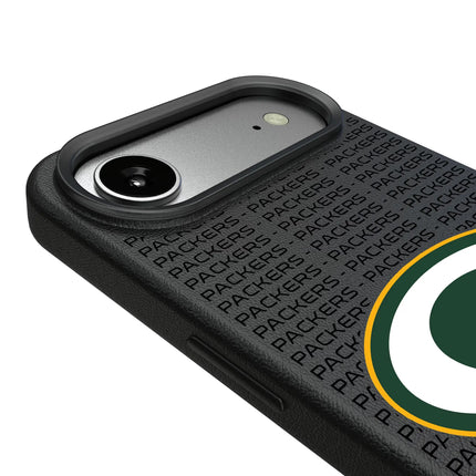 Green Bay Packers MagSafe Phone Case Text for iPhone