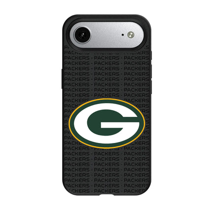 Green Bay Packers MagSafe Phone Case Text for iPhone