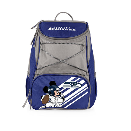 Seattle Seahawks PTX Backpack Cooler