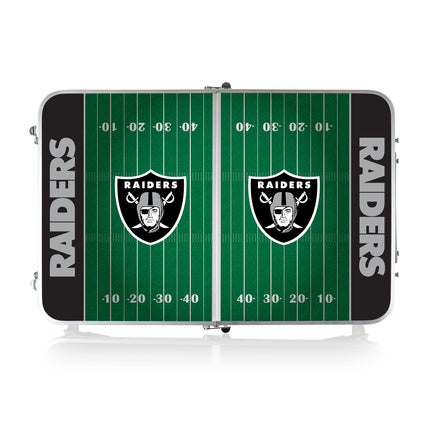 Las Vegas Raiders - Concert Table Mini Portable Table