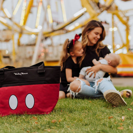 Mickey Mouse Shorts - Topanga Cooler Tote Bag