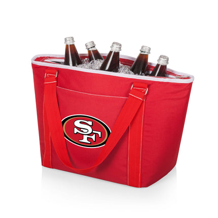 San Francisco 49ers Topanga Cooler Tote Bag